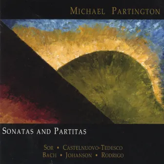 Sonatas and Partitas by Michael Partington