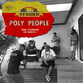 Poly People by STNDRD