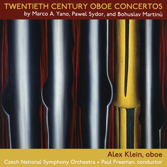 Oboe Concerto, H. 353: III. Poco Allegro