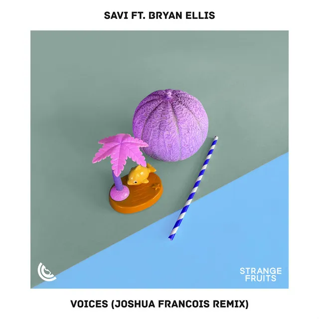 Voices (feat. Bryan Ellis) - Joshua Francois Remix