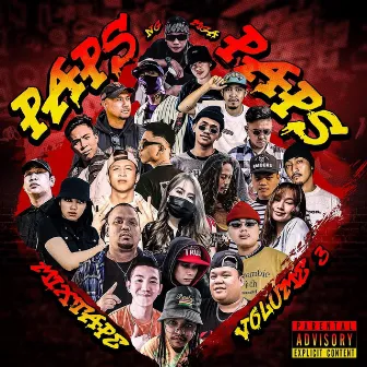 Paps Ng Mga Paps Mixtape, Vol. 3 by JFLEXX