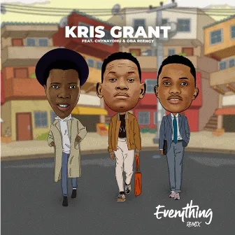 Everything (Remix) by Kris Grant