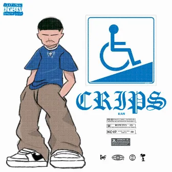 Crips by KAN