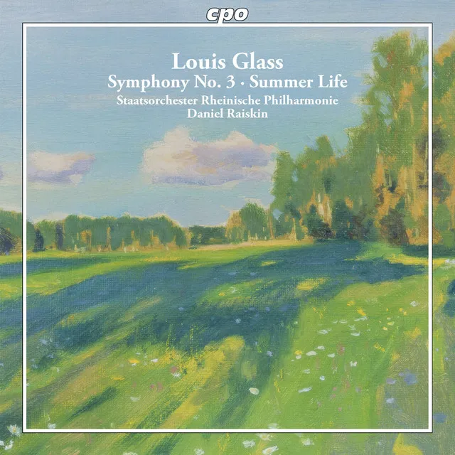 Symphony No. 3 in D Major, Op. 30 Wood Symphony: I. Moderato - allegro ma non troppo