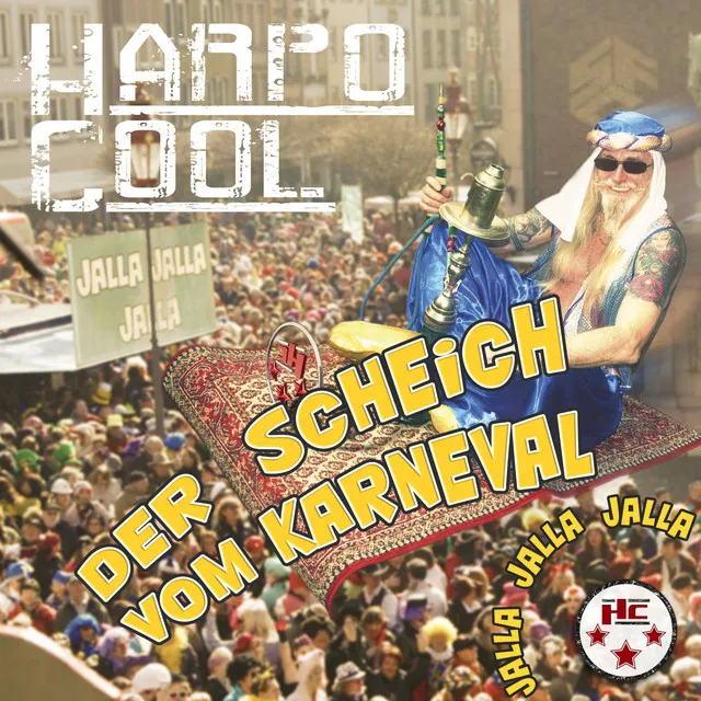 Jalla Jalla Jalla - Der Scheich vom Karneval