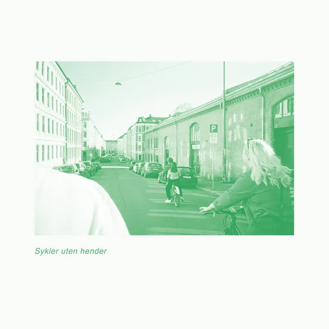 Sykler Uten Hender - Basé Remix