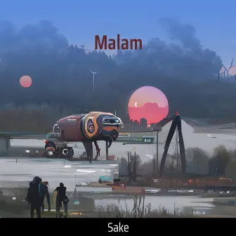 Malam by Sake