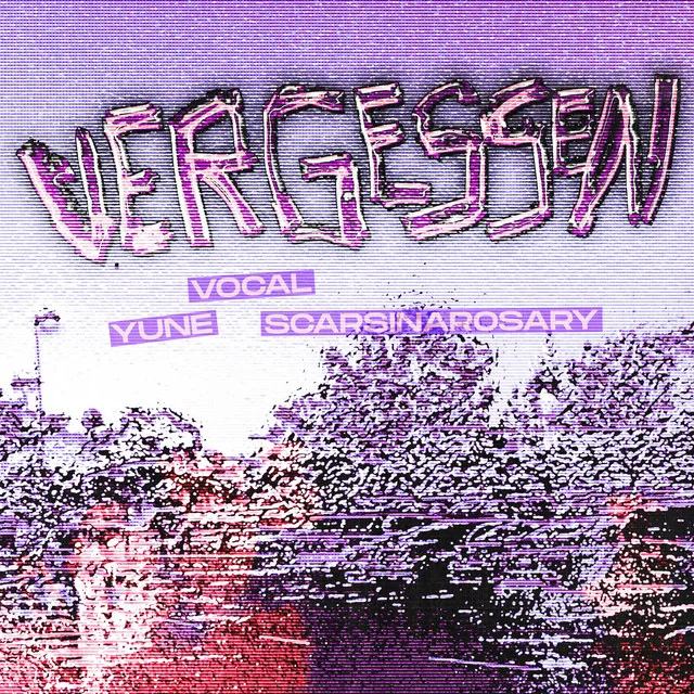 Vergessen