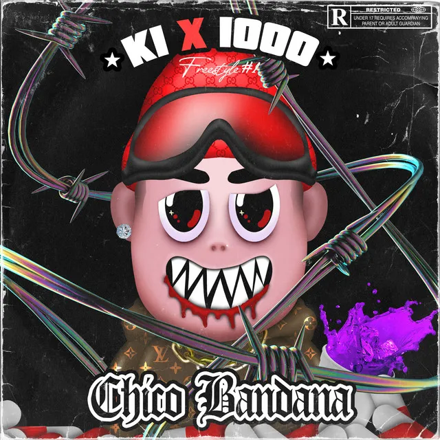 Ki X 1000 ( Fresstyle #1 )