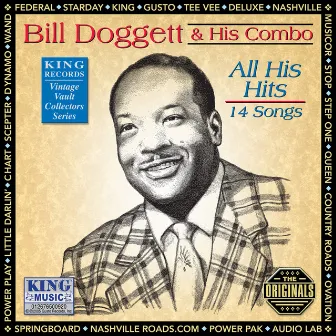 All His Hits by Bill Doggett