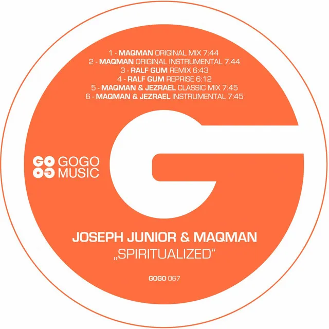 Spiritualized - MAQman Mix