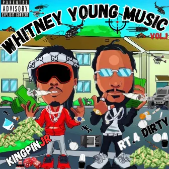 Whitney Young Music vol. 1 by Kingpinjr