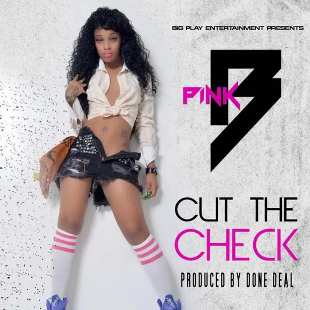 Cut The Check - Single