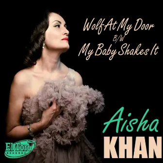 Wolf at My Door by Aisha Khan