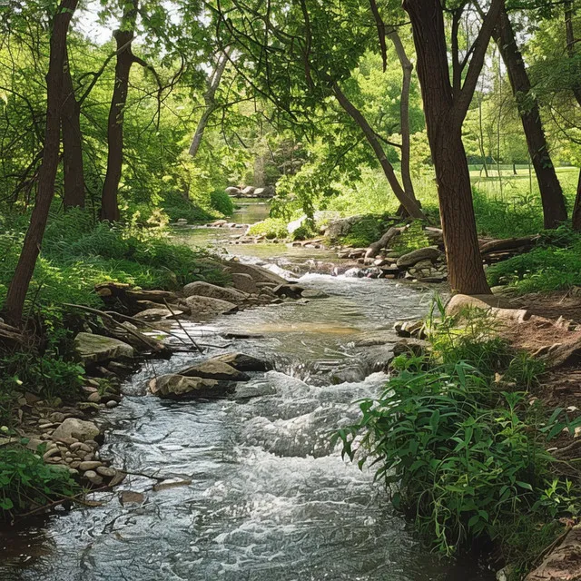 Frecuencias De Agua Serenas Para La Tranquilidad