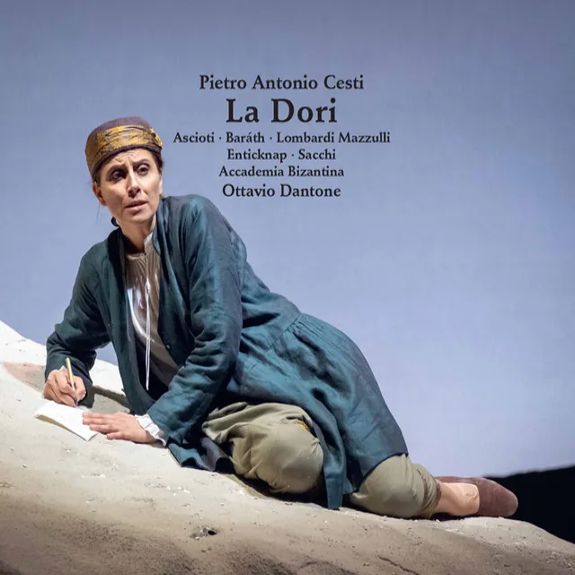 La Dori, Act II: Mi rapisce la mia pace