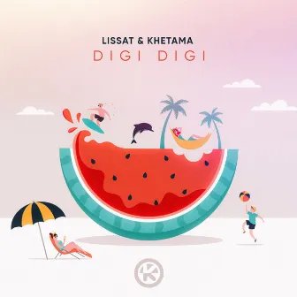 Digi Digi by Lissat