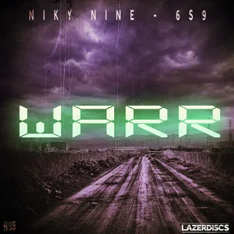 Warr by Niky Nine