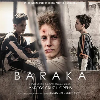 Baraka by Marcos Cruz Lloréns