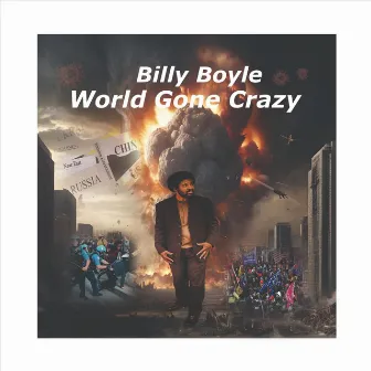 World Gone Crazy by Billy Boyle