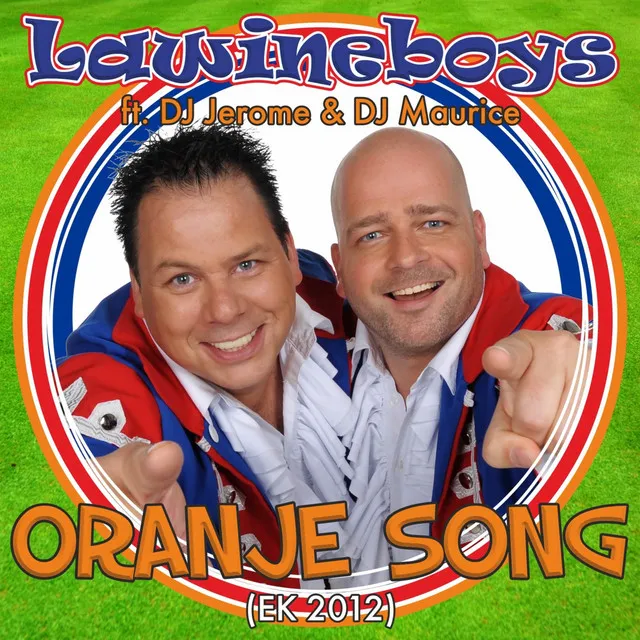 Oranjesong