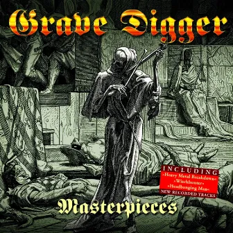 Masterpieces by Grave Digger