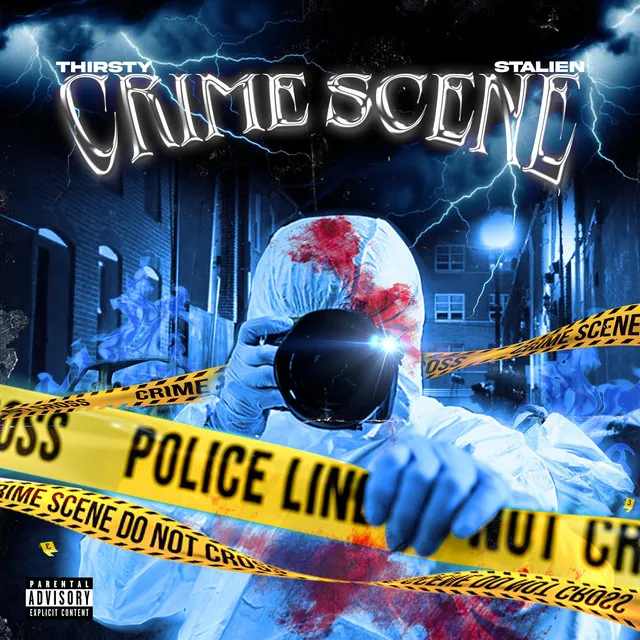 CRIME SCENE