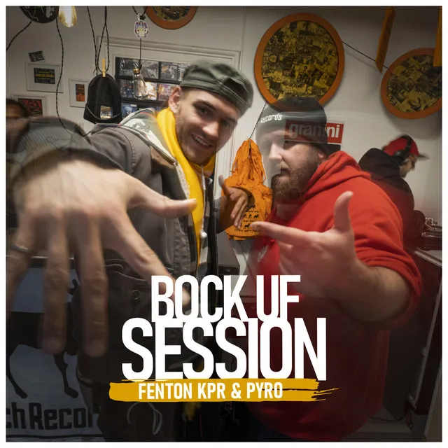 Bock uf Session