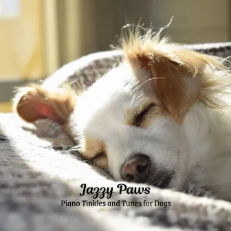 Jazzy Paws: Piano Tinkles and Tunes for Dogs by Bossa Nova Playlist for Coffeehouses