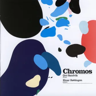 Chromos by Einar Røttingen