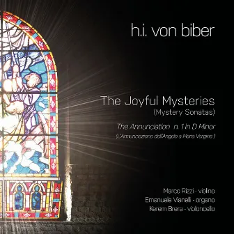 Mystery Sonatas, The Joyful Mysteries, Sonata No. 1 in D Minor 