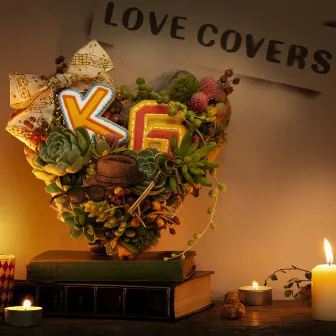 LOVE COVERS by KG