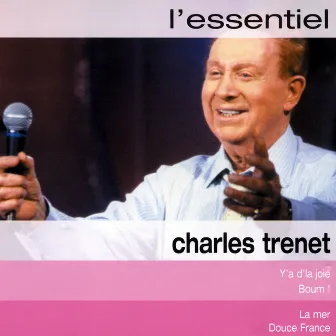 L'essentiel by Charles Trenet