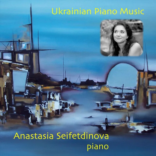 Ukrainian Piano Music