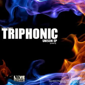 Unison EP by Triphonic