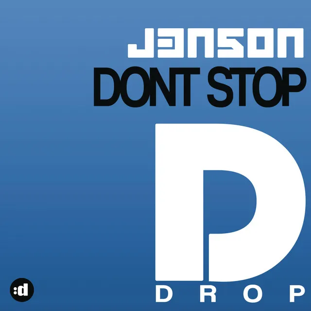 Don't Stop - Edit