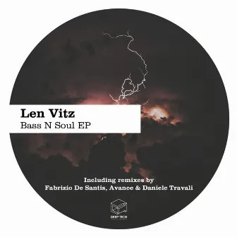 Bass N Soul EP by Len Vitz