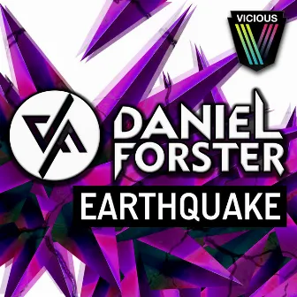 Earthquake by Daniel Forster