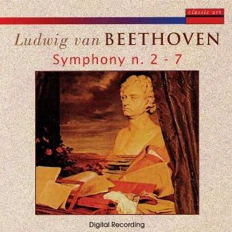 Ludwig van Beethoven: Symphony N. 2 & 7 by Camerata Cassovia