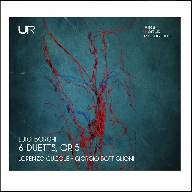 Duet in D Major, Op. 5 No. 3: I. Largo sostenuto