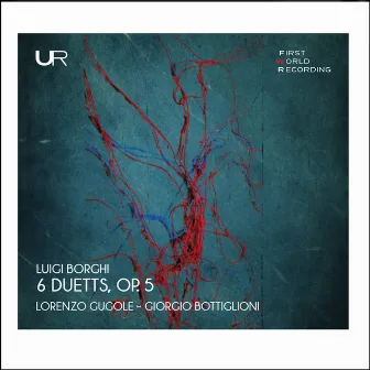 Borghi: 6 Duets, Op. 5 by Giorgio Bottiglioni