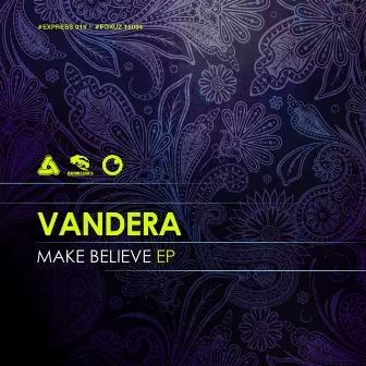 Make Believe EP by Vandera