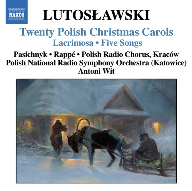 20 Polish Carols: Angels to the shepherds came