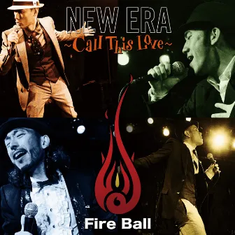 ＮＥＷ　ＥＲＡ ～Ｃａｌｌ　Ｔｈｉｓ　Ｌｏｖｅ～ by Unknown Artist