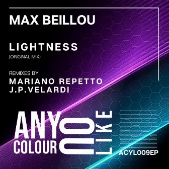 Lightness (J.P. Velardi Mariano Repetto Remix) by Mariano Repetto