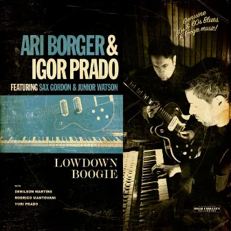 Lowdown Boogie by Ari Borger