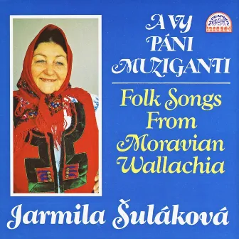 A Vy Páni Muziganti by Jarmila Šuláková