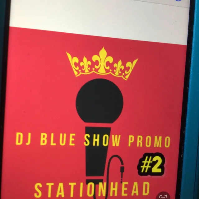 DJ Blueshow promo 2