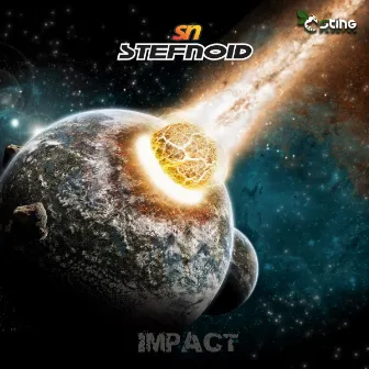 Impact by Stefnoid