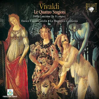 Vivaldi: Le quattro stagioni by La Magnifica Comunità